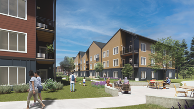 One 26 Vista - Brand New! in Vancouver, WA - Building Photo - Building Photo