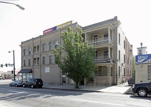 Austin Apartments in Denver, CO - Building Photo - Building Photo