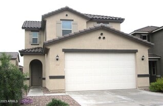 40584 W Helen Ct in Maricopa, AZ - Building Photo