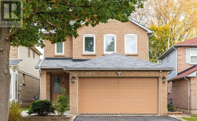property at 3183 Valcourt Crescent