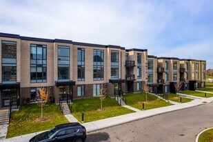 37 Antrim Cres Apartments