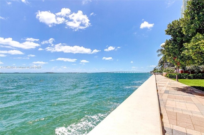 property at 1111 Brickell Bay Dr
