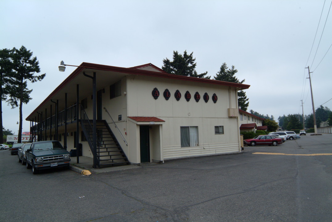 2416 S 92nd St in Tacoma, WA - Building Photo