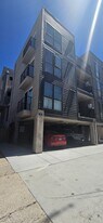 Indiana Street Apartments in San Diego, CA - Building Photo
