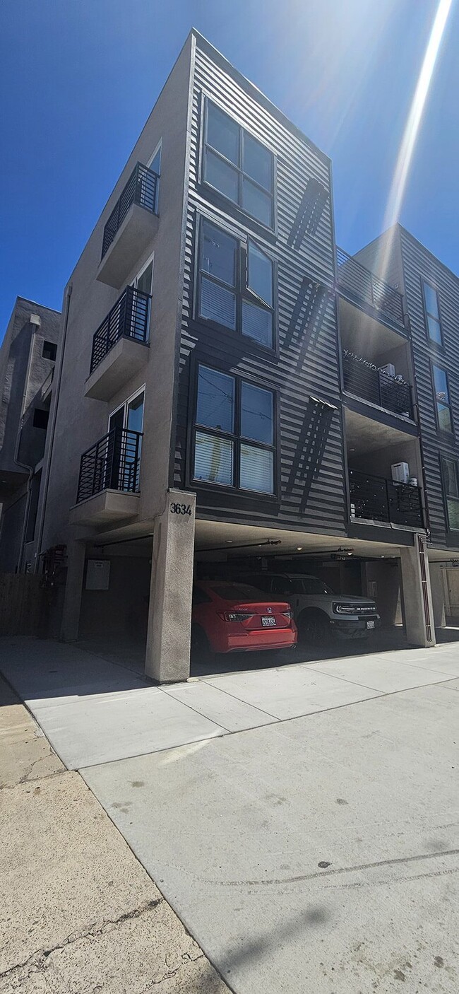 Indiana Street Apartments