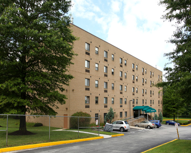 Abundant Life Towers II in Baltimore, MD - Building Photo - Building Photo