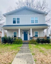 2411 Green St in Durham, NC - Building Photo