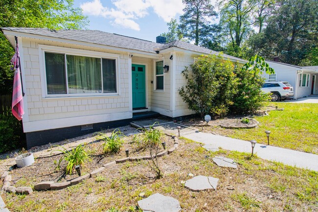 property at 3809 Barwick St