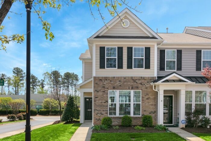 754 Cupola Dr in Raleigh, NC - Building Photo