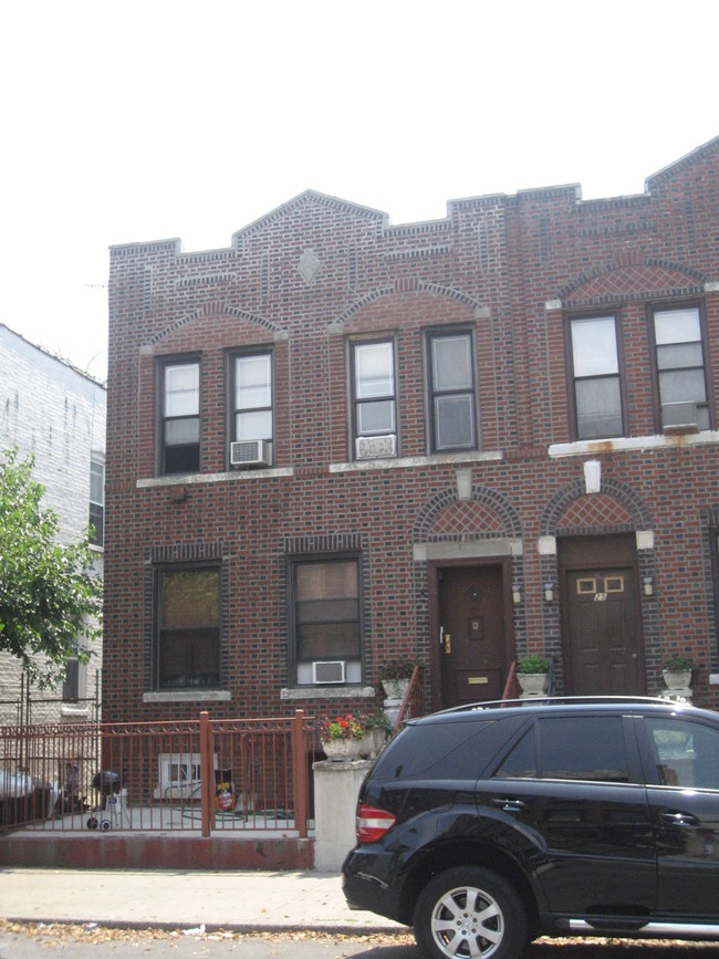 23 Tehama St 4 in Brooklyn, NY - Foto de edificio - Building Photo