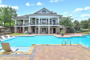 Echo Ridge at Suwanee in Suwanee, GA - Building Photo