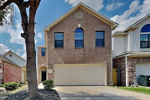 29719 Buffalo Canyon Dr in Spring, TX - Building Photo