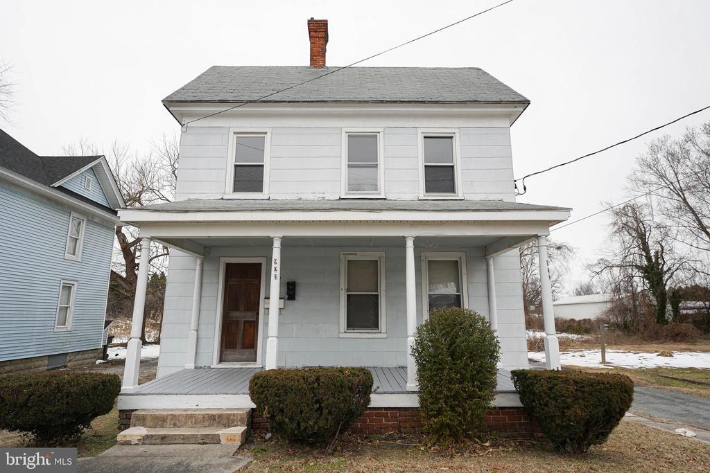 923 E Church St in Salisbury, MD - Building Photo