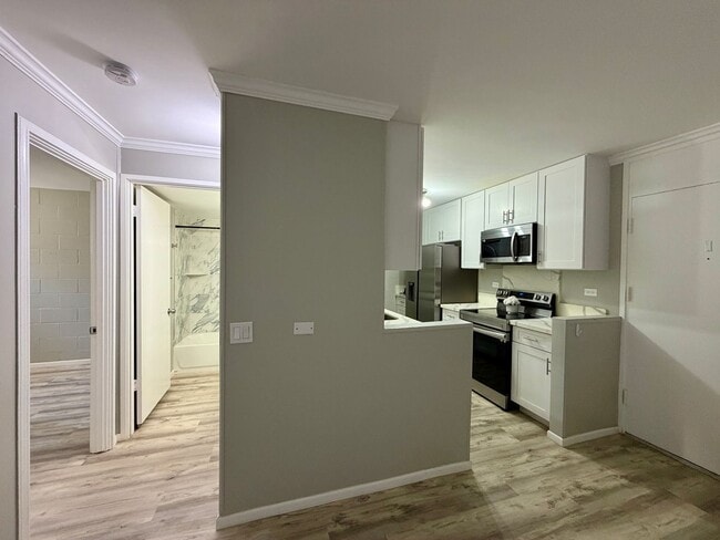 1260 Richard Ln in Honolulu, HI - Building Photo - Building Photo