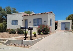 2027 E 1st St in Tucson, AZ - Building Photo