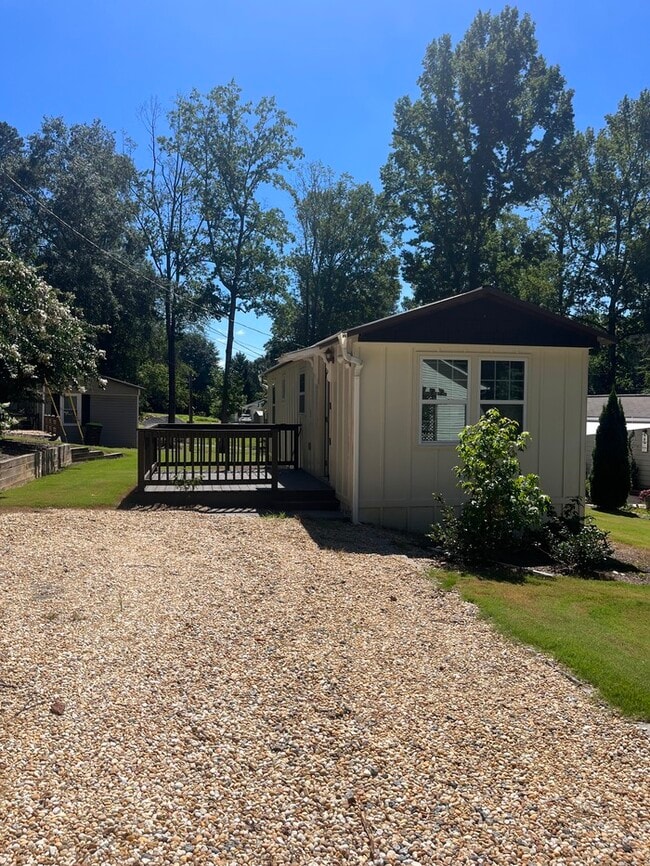 property at 4945 Cedar St