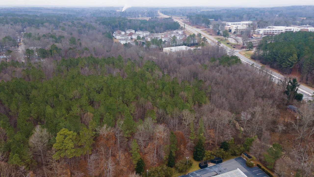 Madison Park in Raleigh, NC - Building Photo