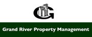 Property Management Company Logo Grand River Property Management