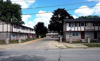 Taylor Crossing Apartments