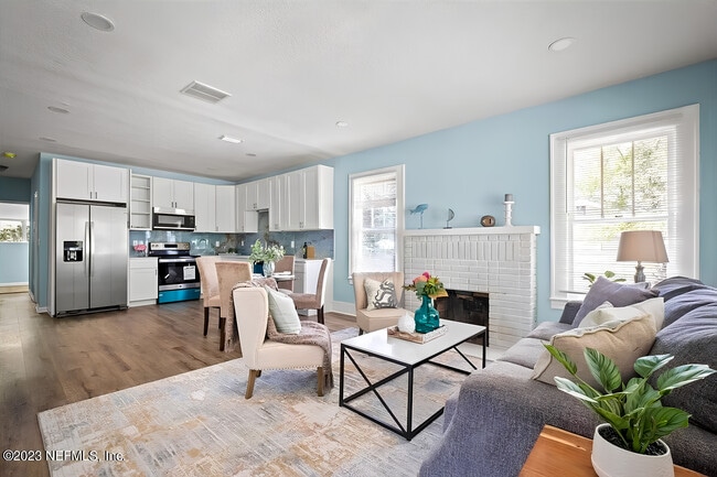 property at 7576 Calvin St
