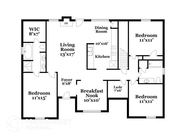 1020 Brookview Ct in Goodlettsville, TN - Building Photo - Building Photo