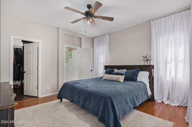 property at 697 W Oak Tree Ln