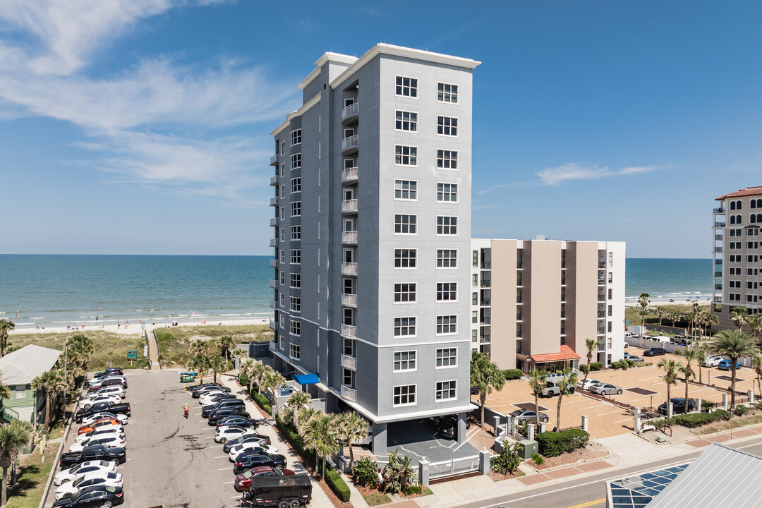 The Oceanic in Jacksonville Beach, FL - Building Photo