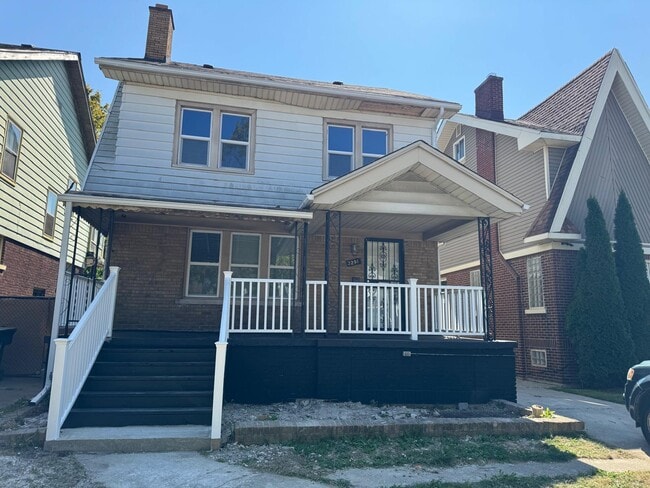 property at 3291 Burlingame St