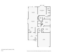 15011 Mause Creek Dr in Humble, TX - Building Photo - Building Photo