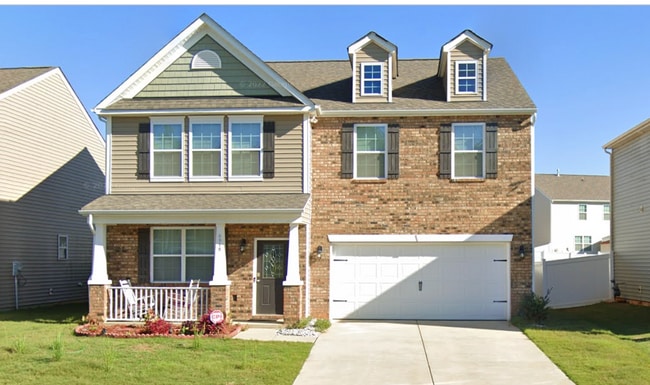 property at 6918 Pennyroyal Wy