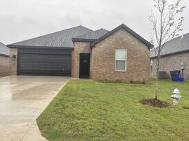 310 Cain Trail in Maumelle, AR - Building Photo