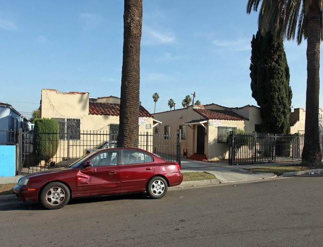 6320-6322 Brynhurst Ave in Los Angeles, CA - Building Photo - Building Photo