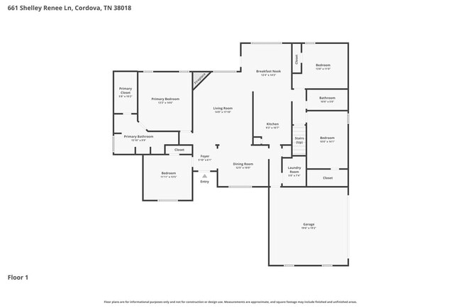 661 Shelley Renee Ln in Memphis, TN - Building Photo - Building Photo