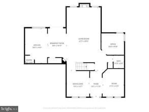 21323 Foxglove Ct in Lexington Park, MD - Foto de edificio - Building Photo