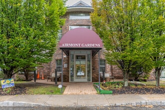 Airmont Gardens 55+ Senior Apartments in Suffern, NY - Building Photo - Building Photo