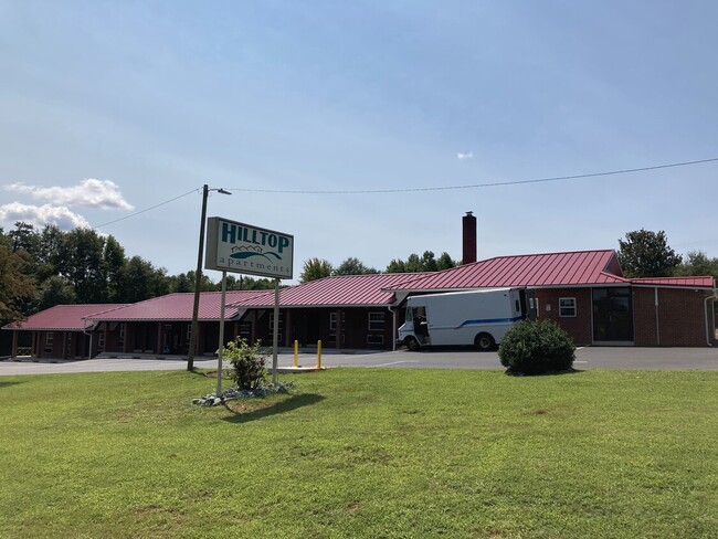 Hilltop Apartments in Rutherfordton, NC - Building Photo - Building Photo