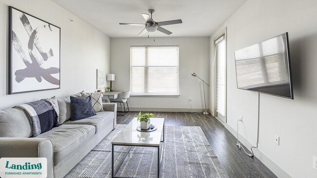 property at 10550 N Central Expy