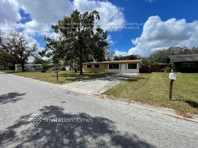 property at 8008 Pine Hill Dr