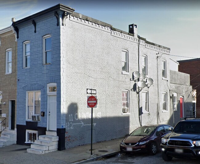 11 N Clinton St Rentals in Baltimore, MD