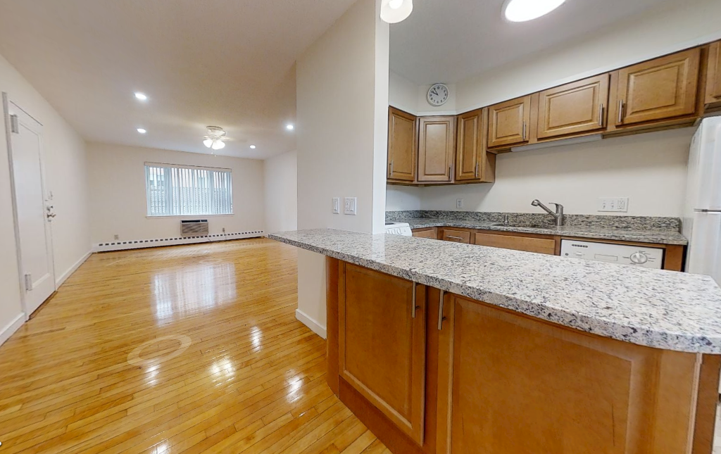 63 Parkman St, Unit 3B in Brookline, MA - Building Photo