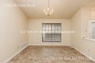 11929 Bittern Hollow in Austin, TX - Building Photo - Building Photo