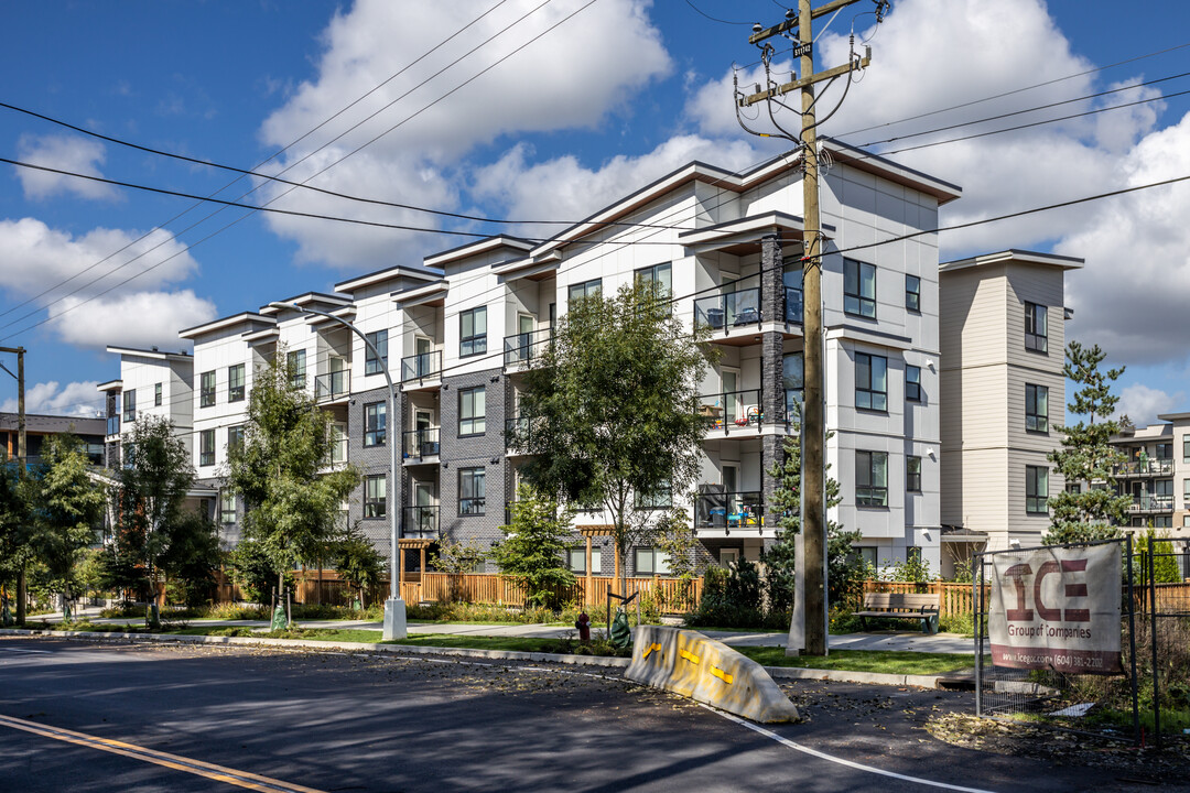 Jericho in Langley, BC - Building Photo