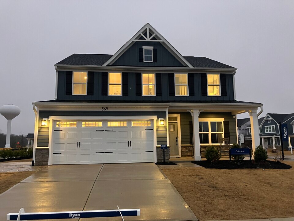 569 Impala Trce in Wendell, NC - Building Photo