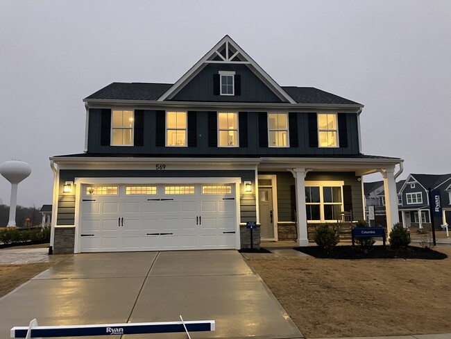 property at 569 Impala Trce