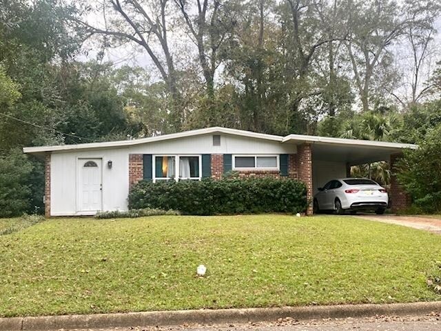 1106 Sandringham Dr in Tallahassee, FL - Building Photo