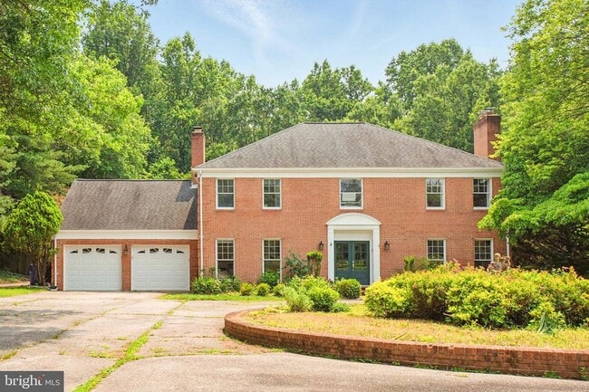 property at 6578 Guilford Rd