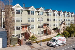 988 Fulton St in San Francisco, CA - Building Photo