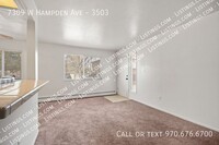 7309 W Hampden Ave in Lakewood, CO - Building Photo - Building Photo