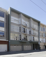 Porta Mio in San Francisco, CA - Foto de edificio - Building Photo