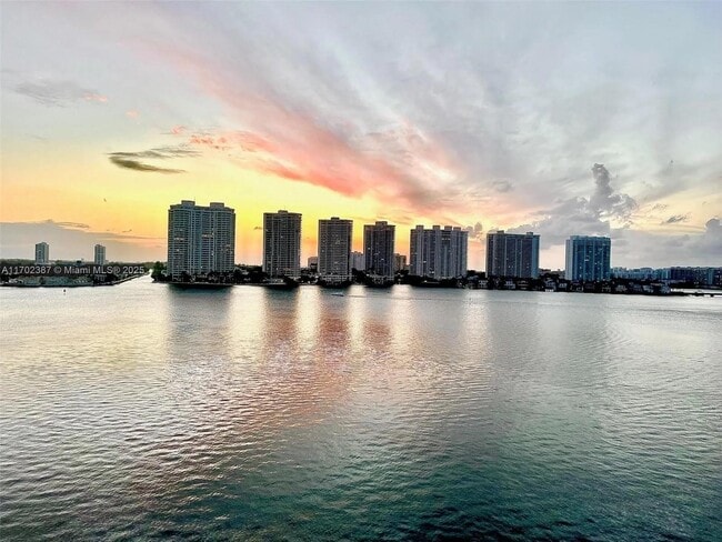 property at 17600 N Bay Rd